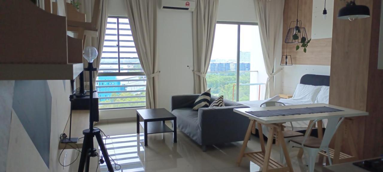 Peace Home 03 Cyberjaya Buitenkant foto